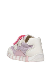 Scarpe con strappi Lilla Geox