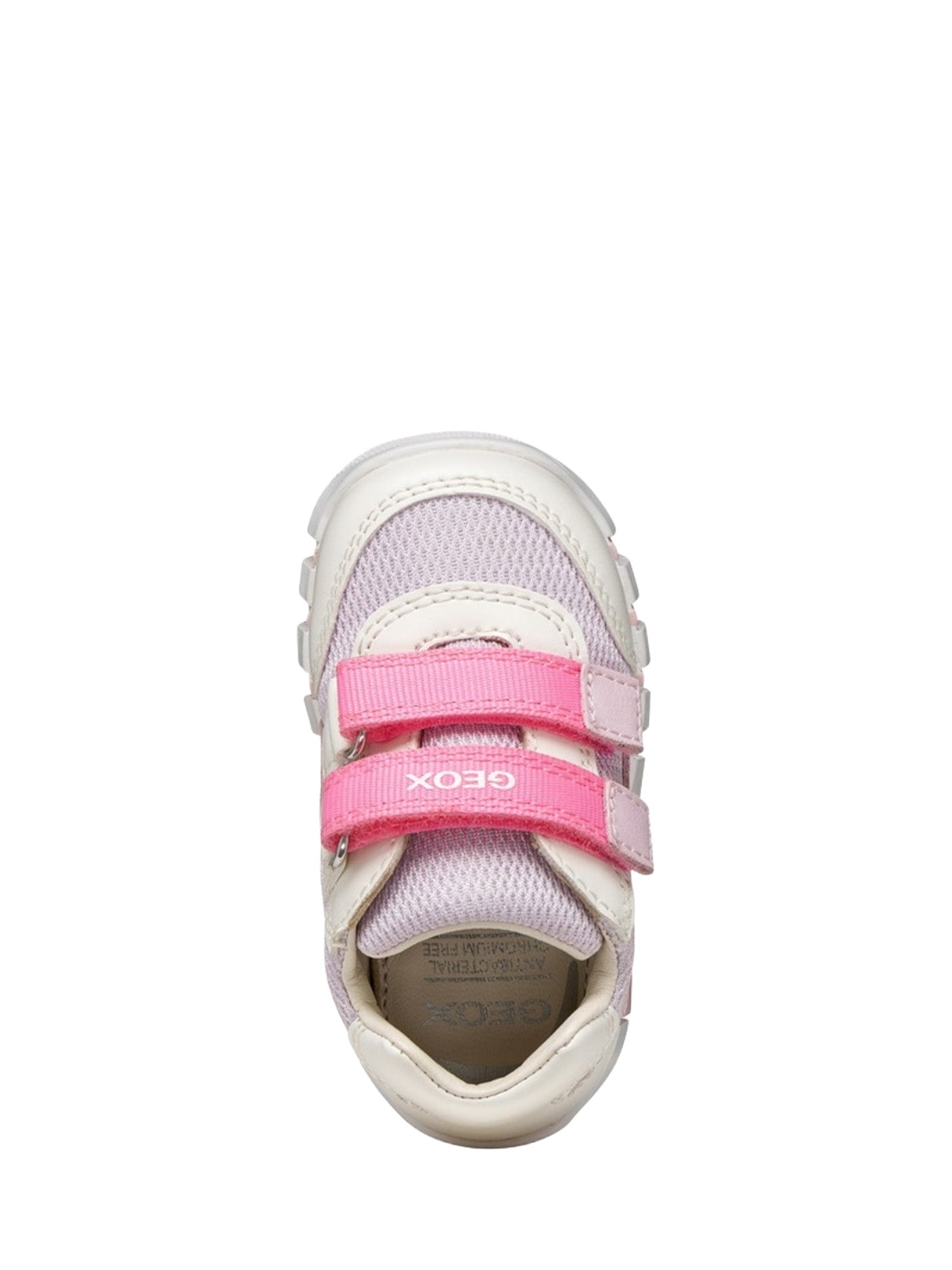 Scarpe con strappi Lilla Geox