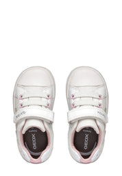 Scarpe con strappi Bianco Geox