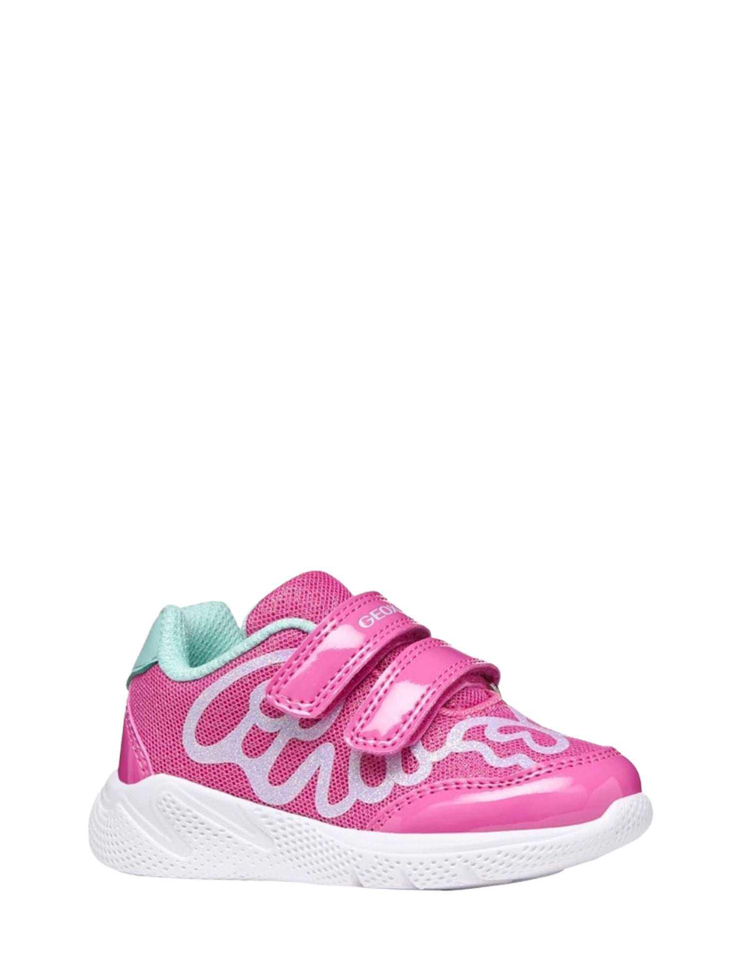 Calcio Rosa Geox