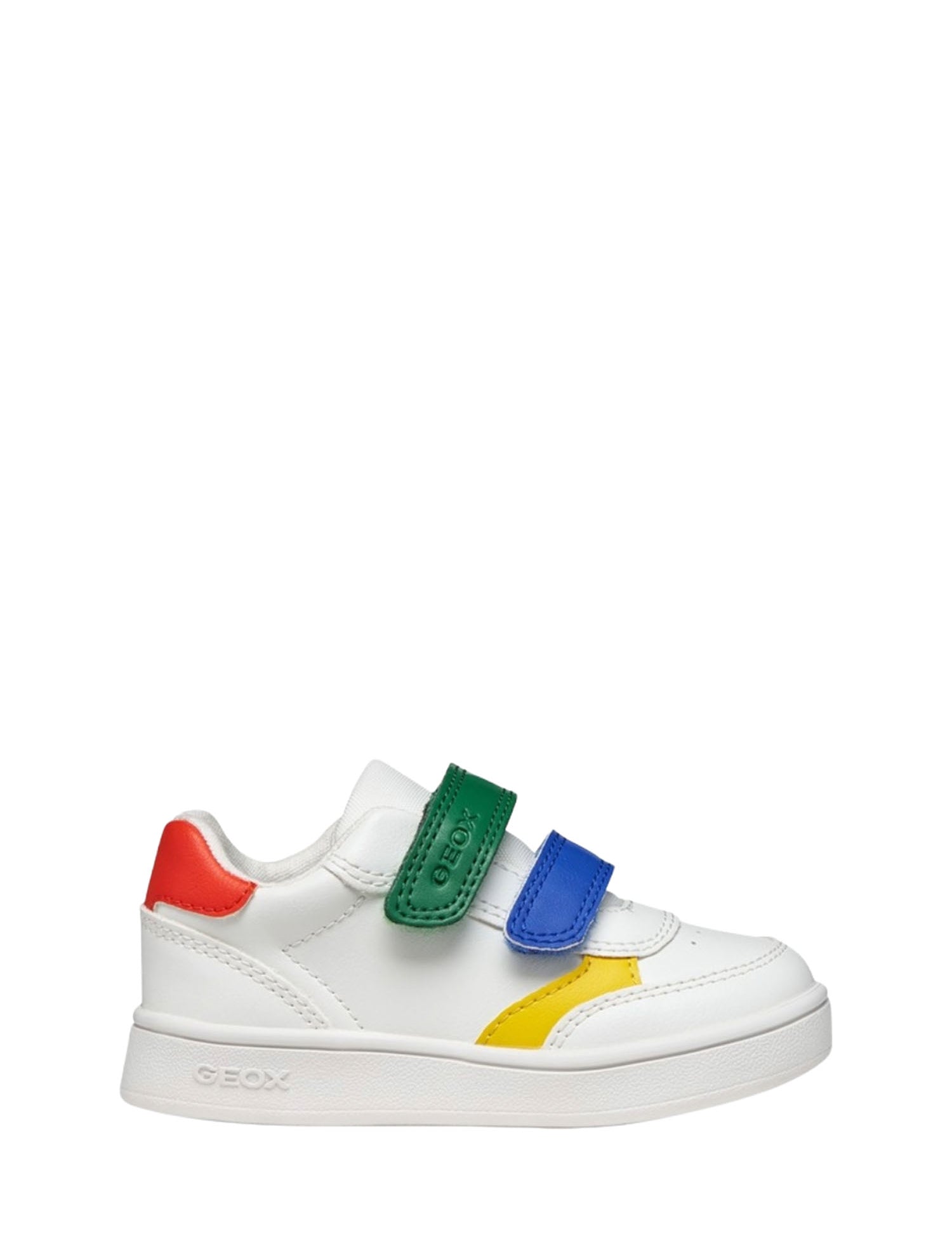Scarpe con strappi Multicolore Geox