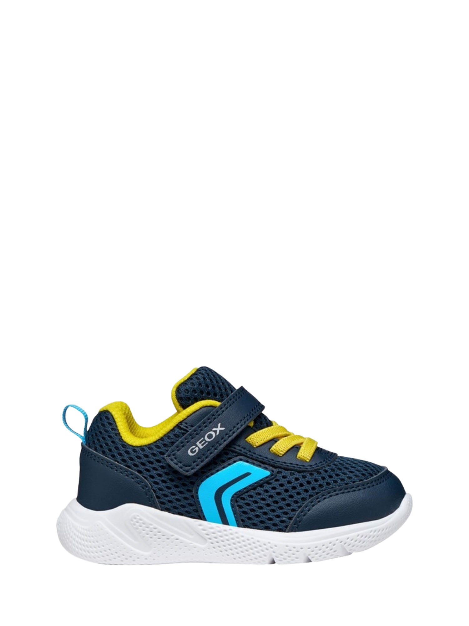 Scarpe con strappi Blu Scuro Geox
