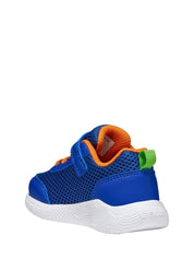 Scarpe con strappi Blu Chiaro Geox