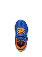 Scarpe con strappi Blu Chiaro Geox