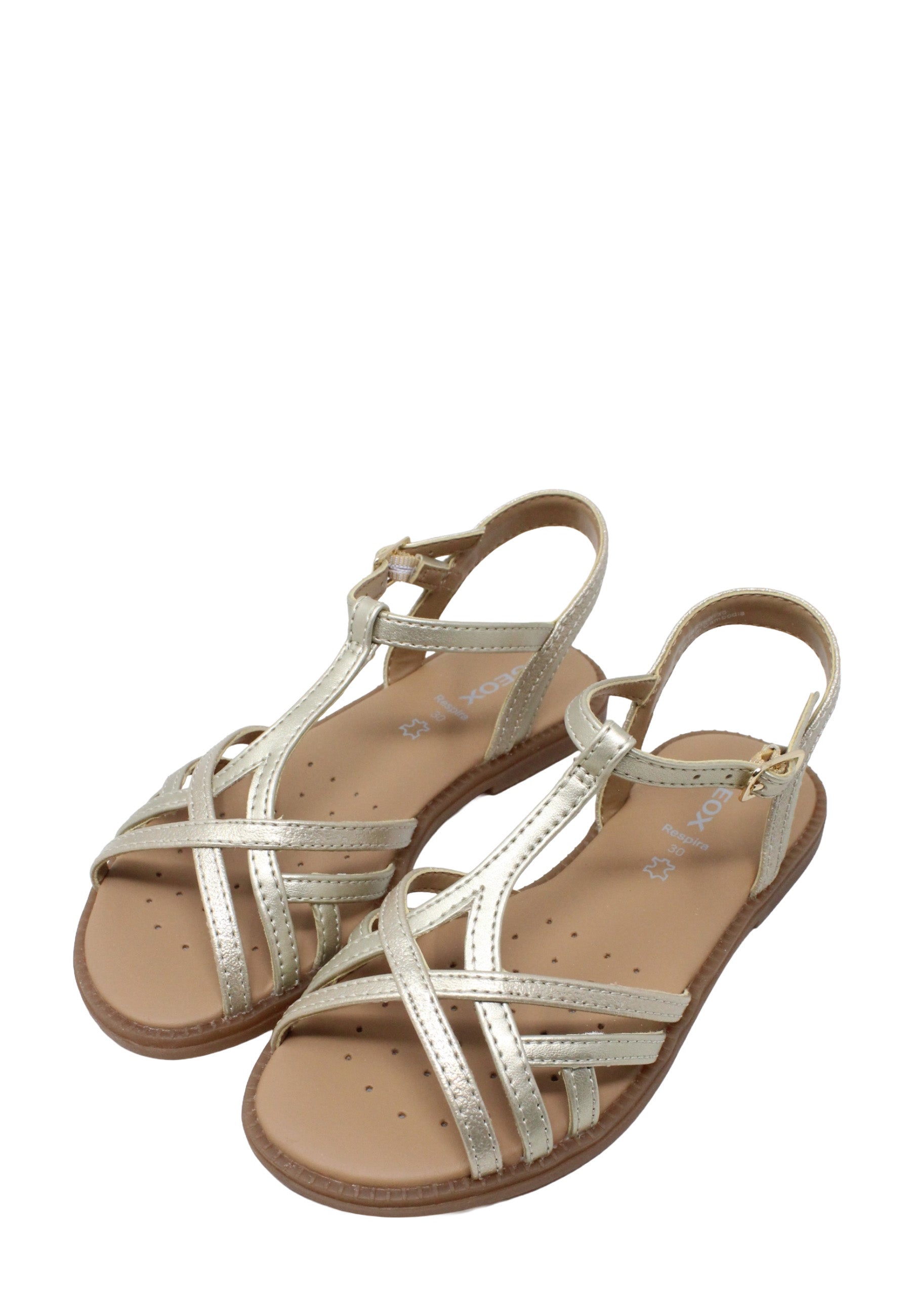 Sandali Beige Geox