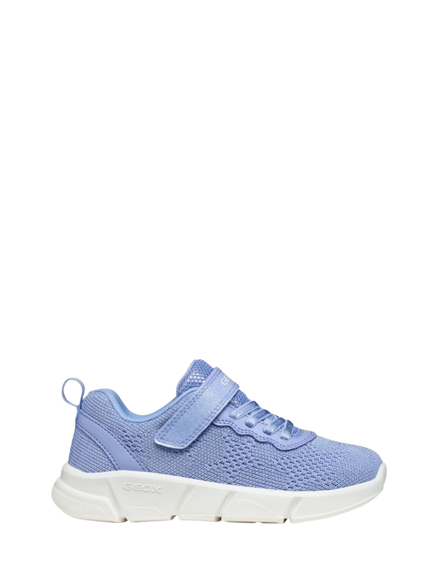 Scarpe con strappi Blu Chiaro Geox