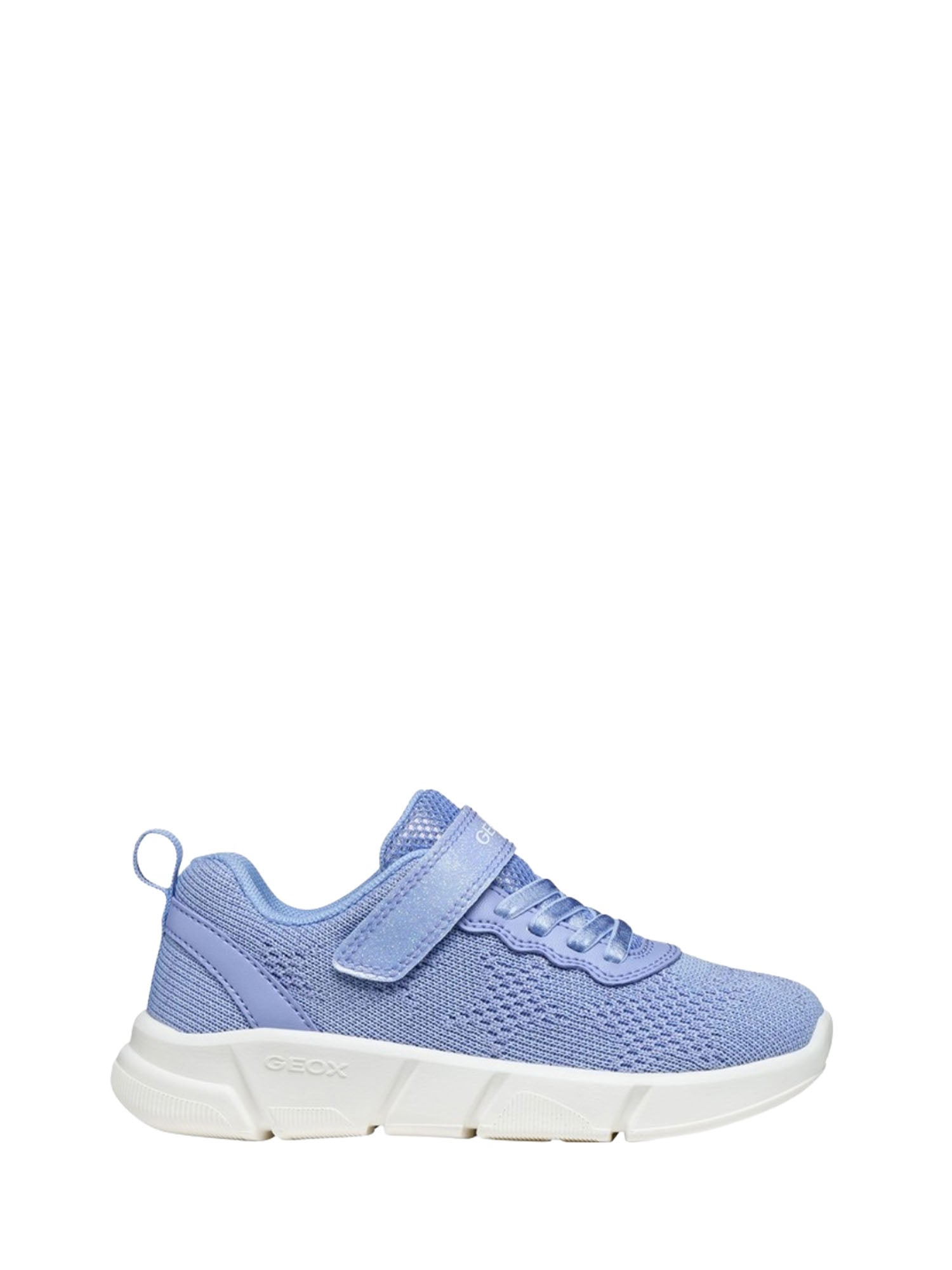 Scarpe con strappi Blu Chiaro Geox