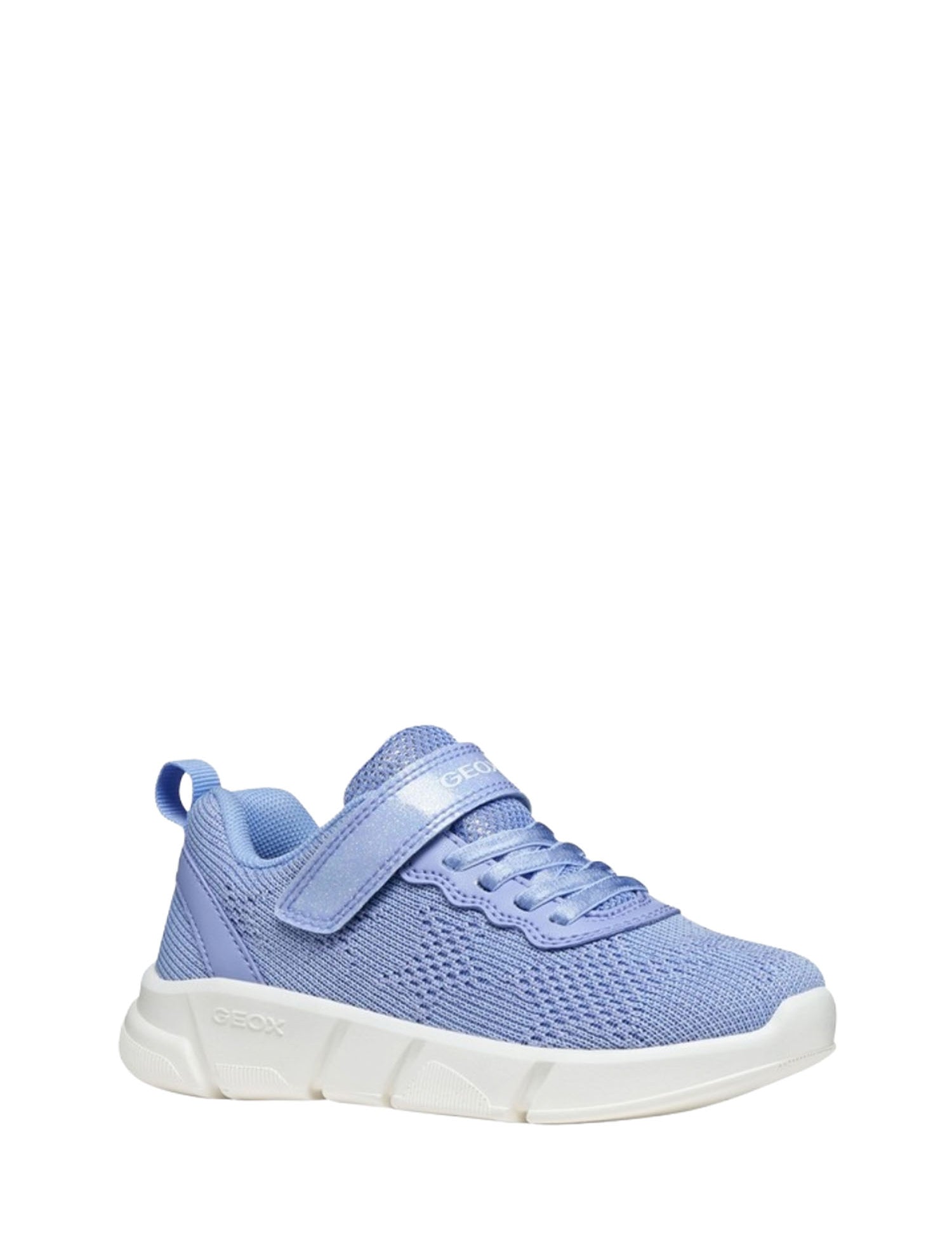 Scarpe con strappi Blu Chiaro Geox