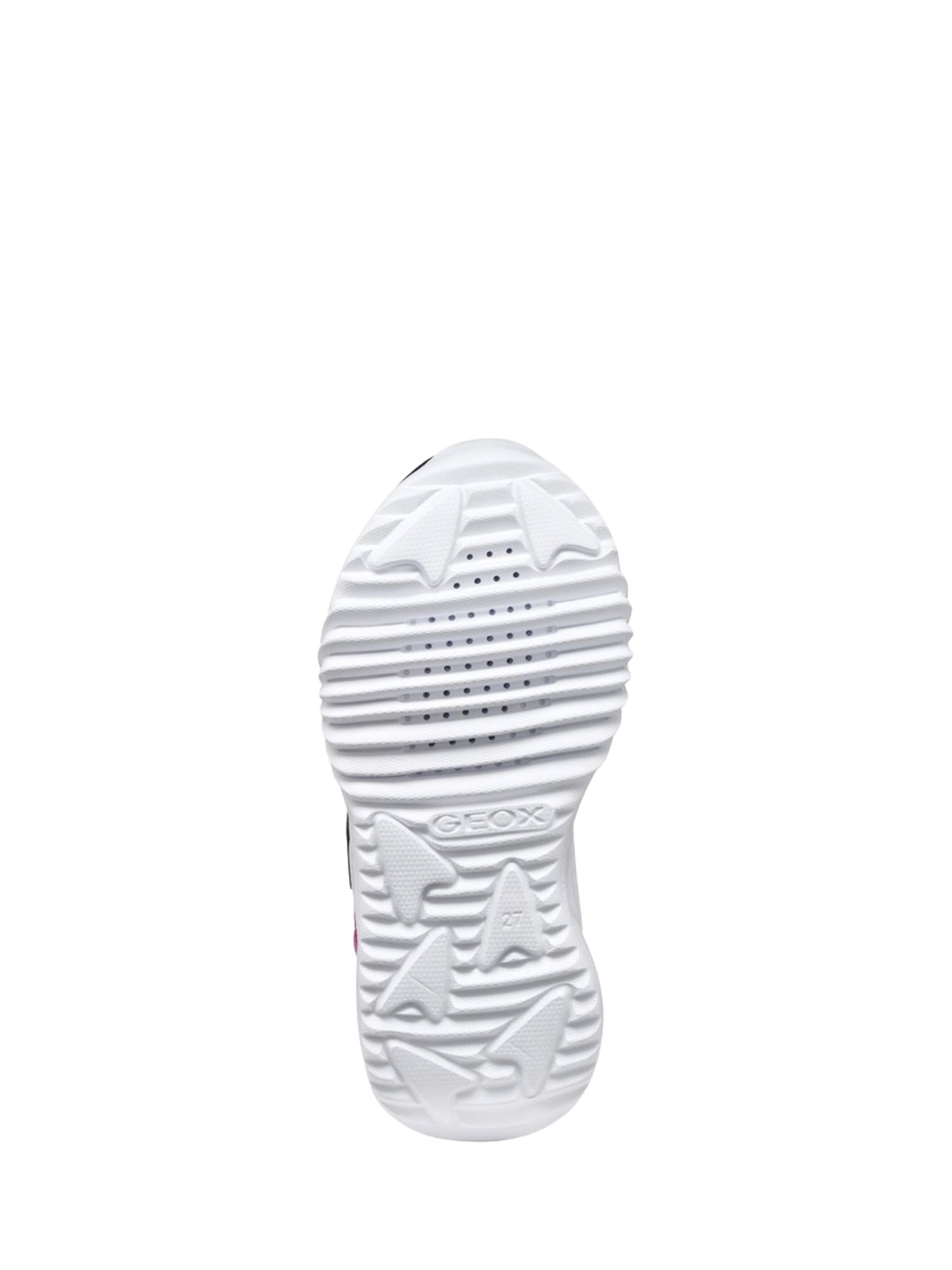 Scarpe con strappi Blu Geox