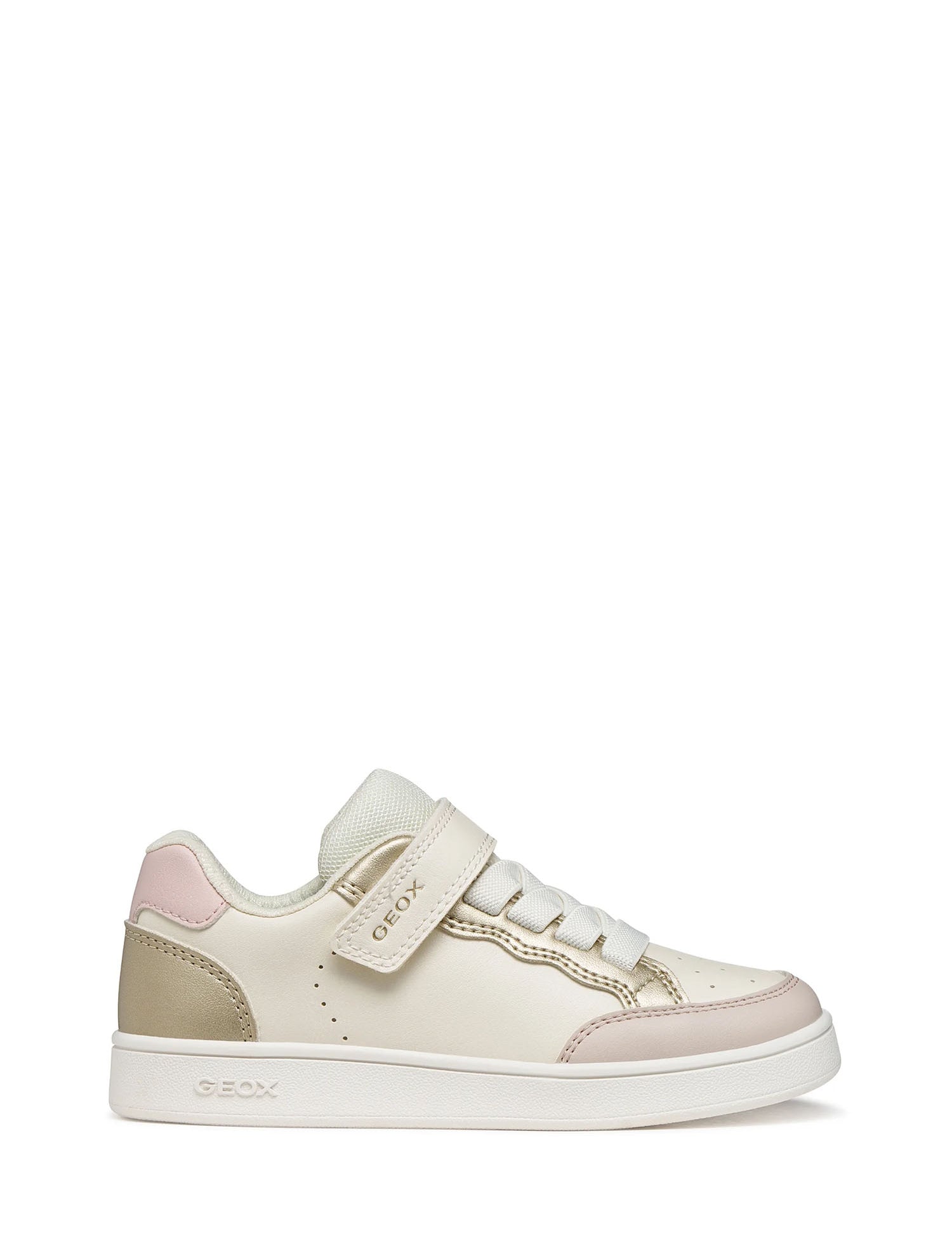 Scarpe con strappi Beige Geox