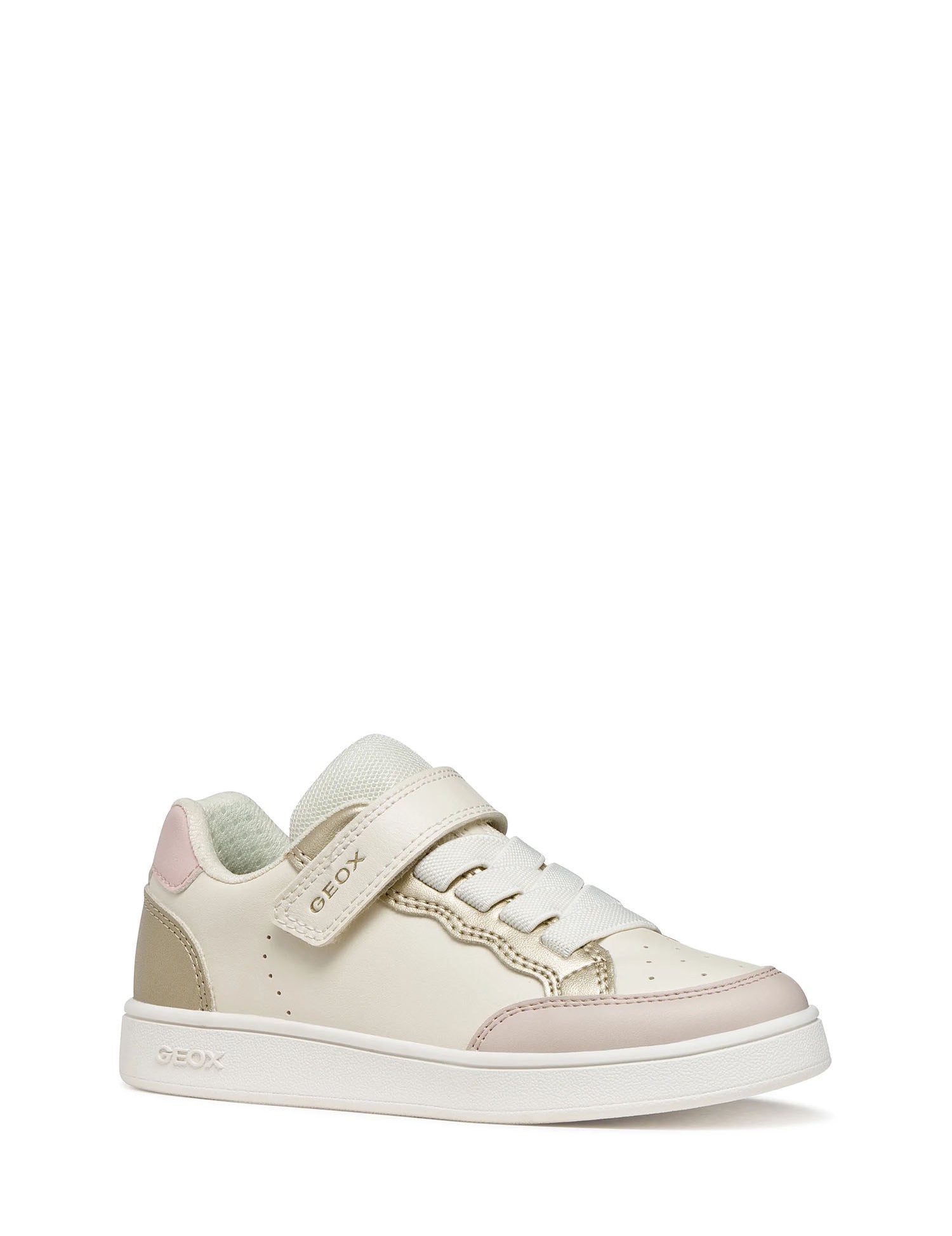 Scarpe con strappi Beige Geox