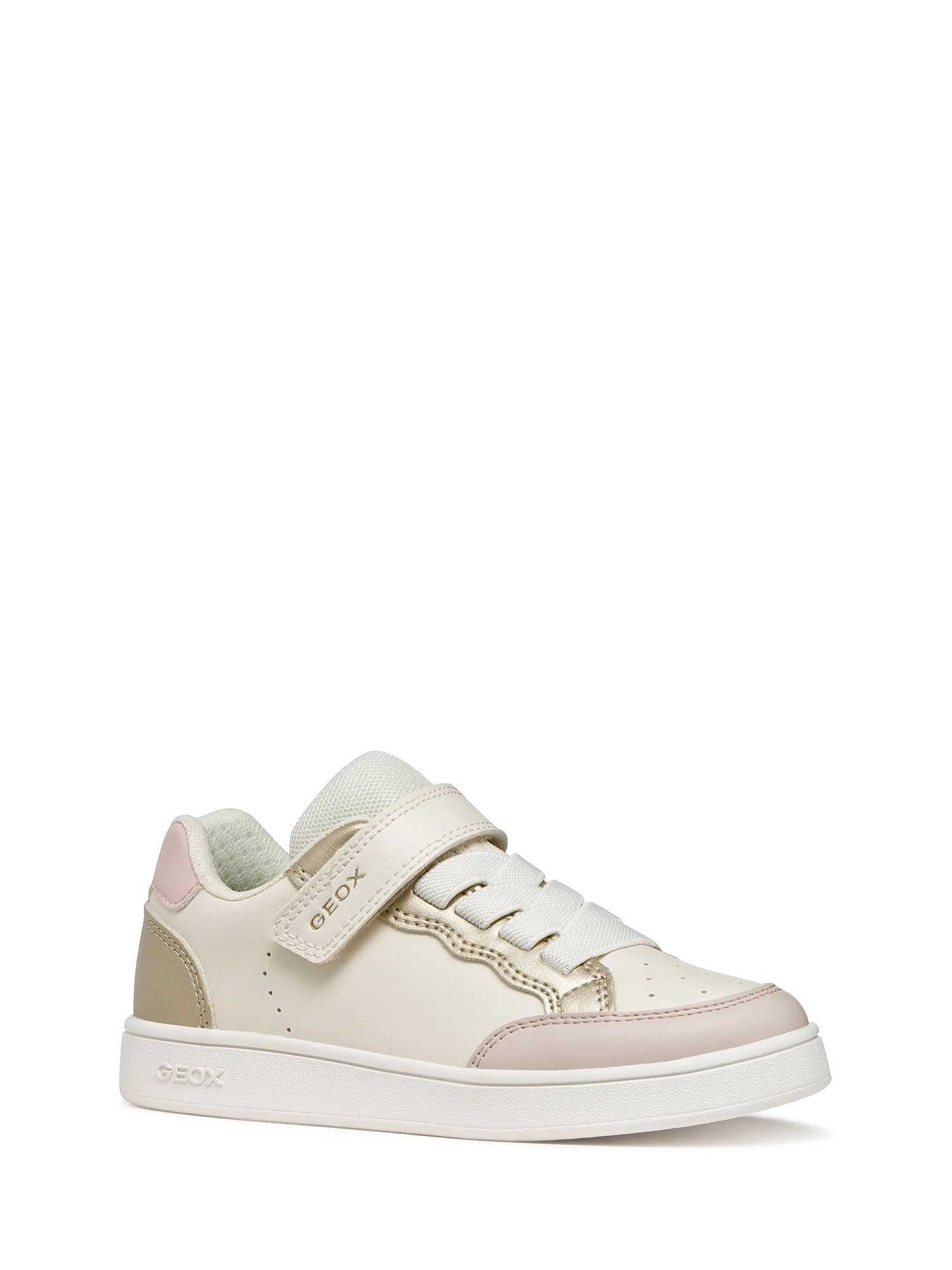 Scarpe con strappi Beige Geox