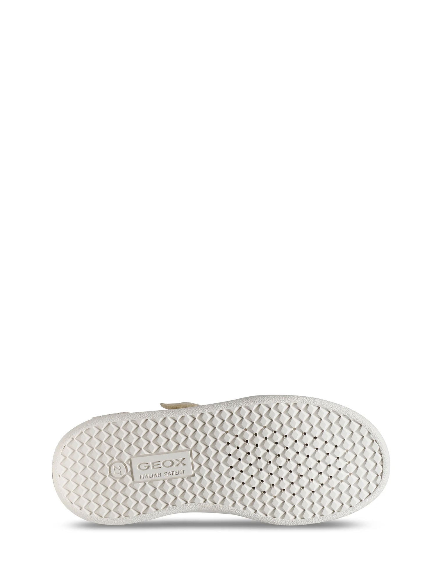 Scarpe con strappi Beige Geox