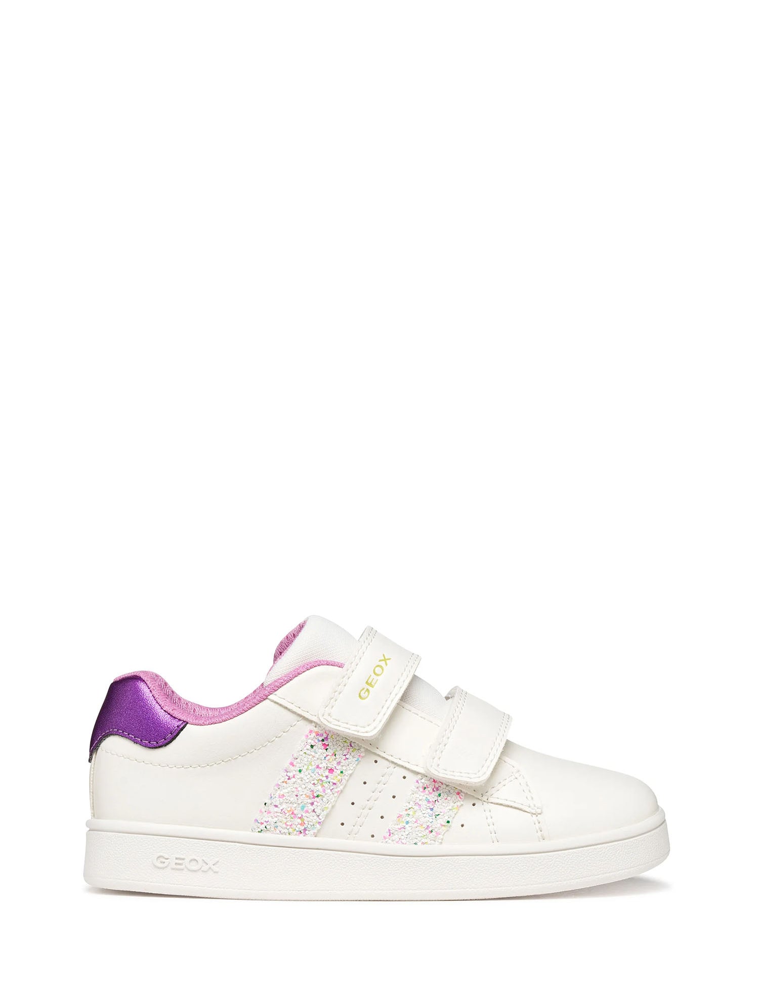 Scarpe con strappi Bianco Geox