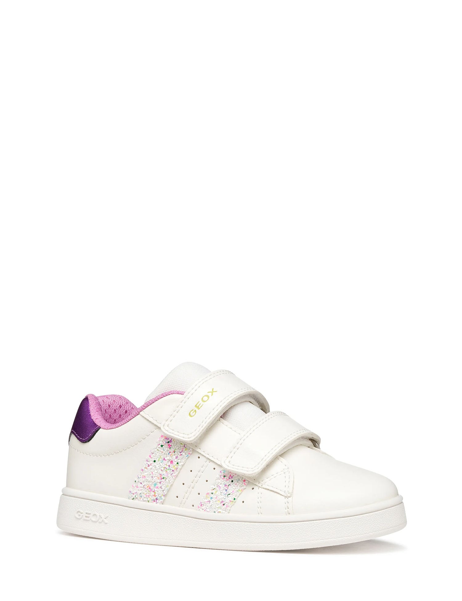 Scarpe con strappi Bianco Geox