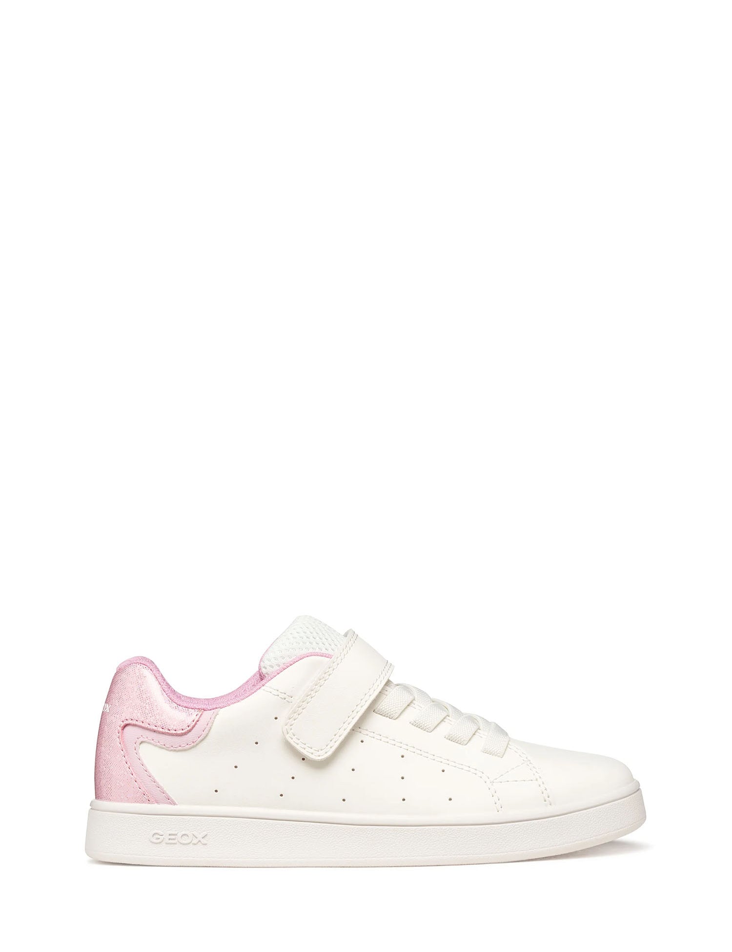 Scarpe con strappi Bianco Geox