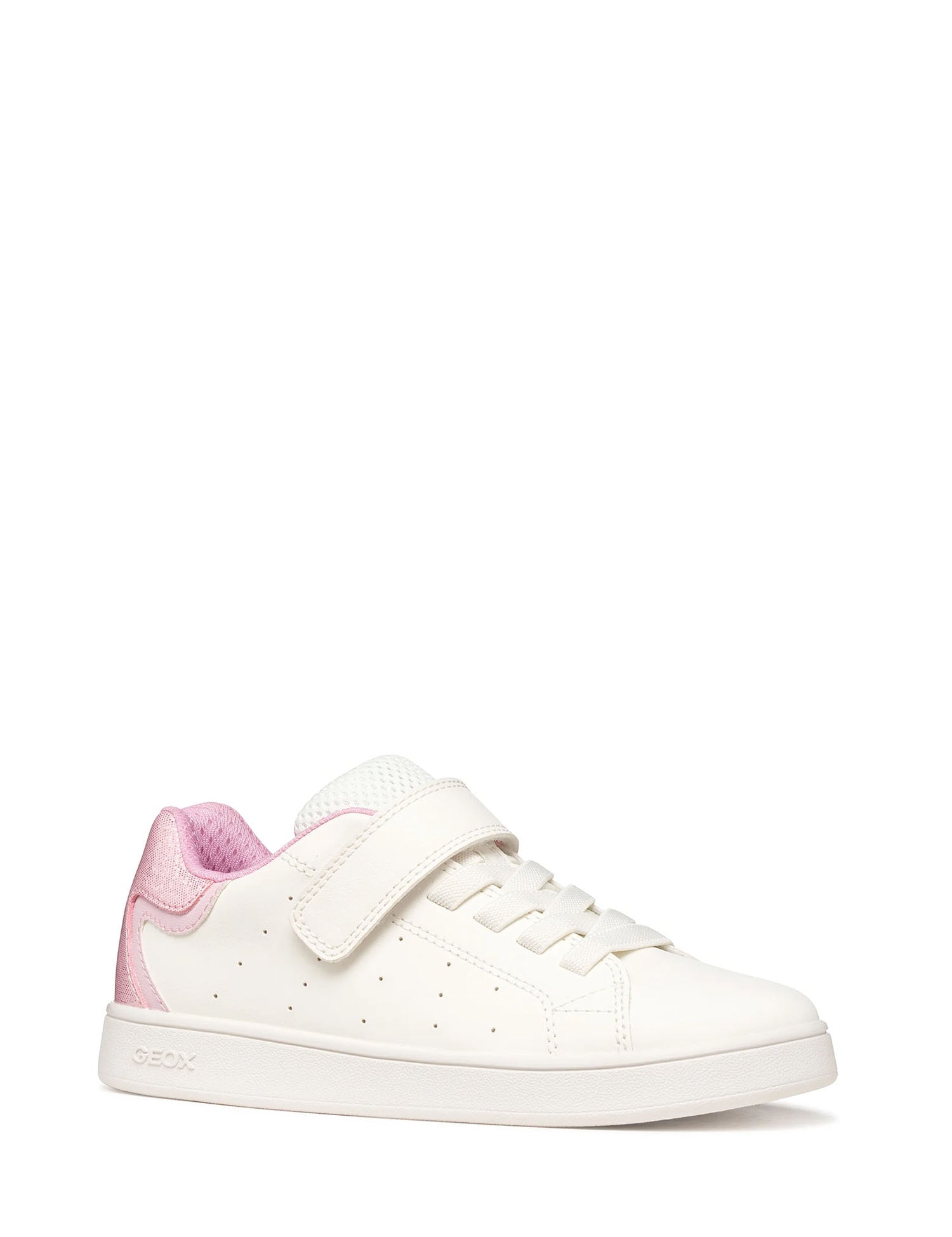 Scarpe con strappi Bianco Geox