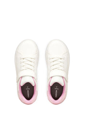 Scarpe con strappi Bianco Geox