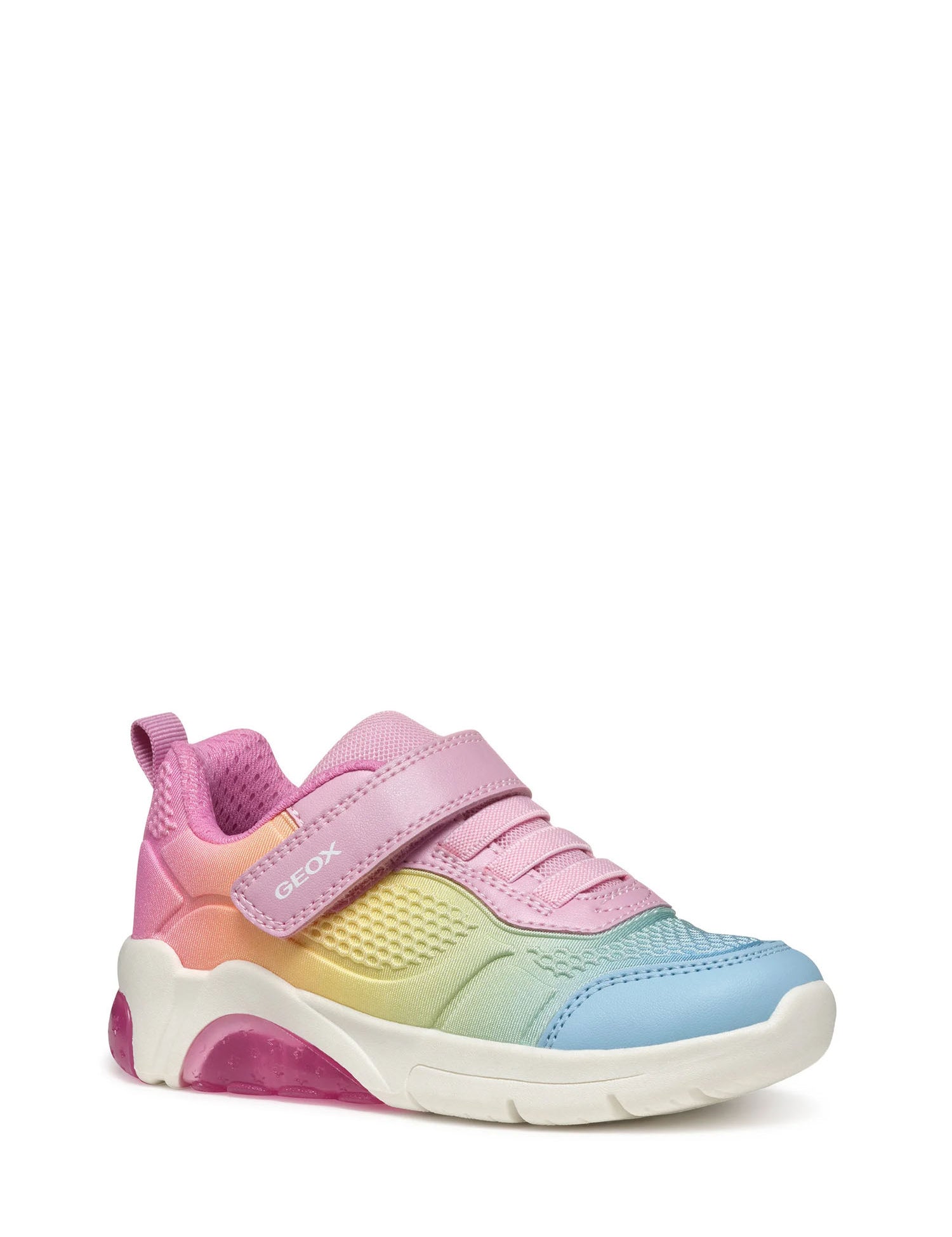 Scarpe con strappi Multicolore Geox