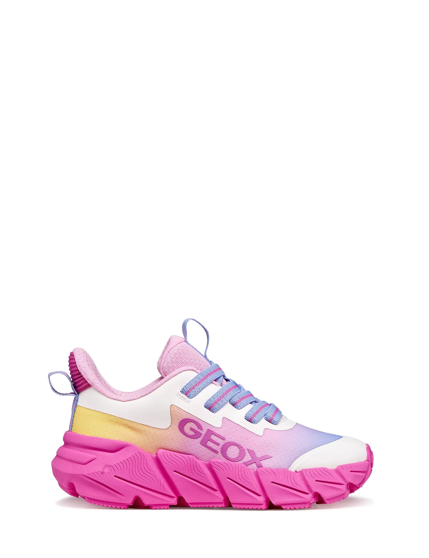 Sneakers Rosa Geox
