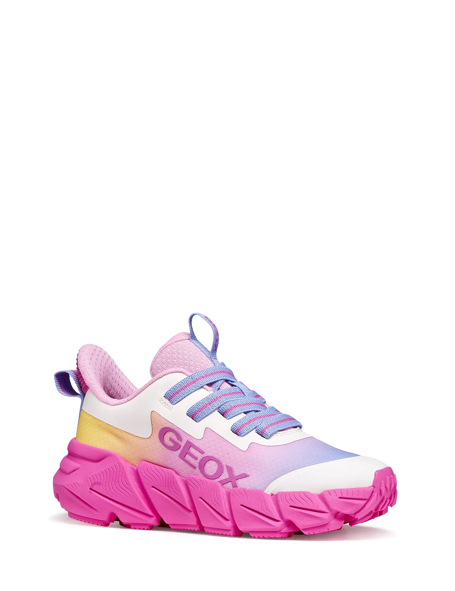 Sneakers Rosa Geox