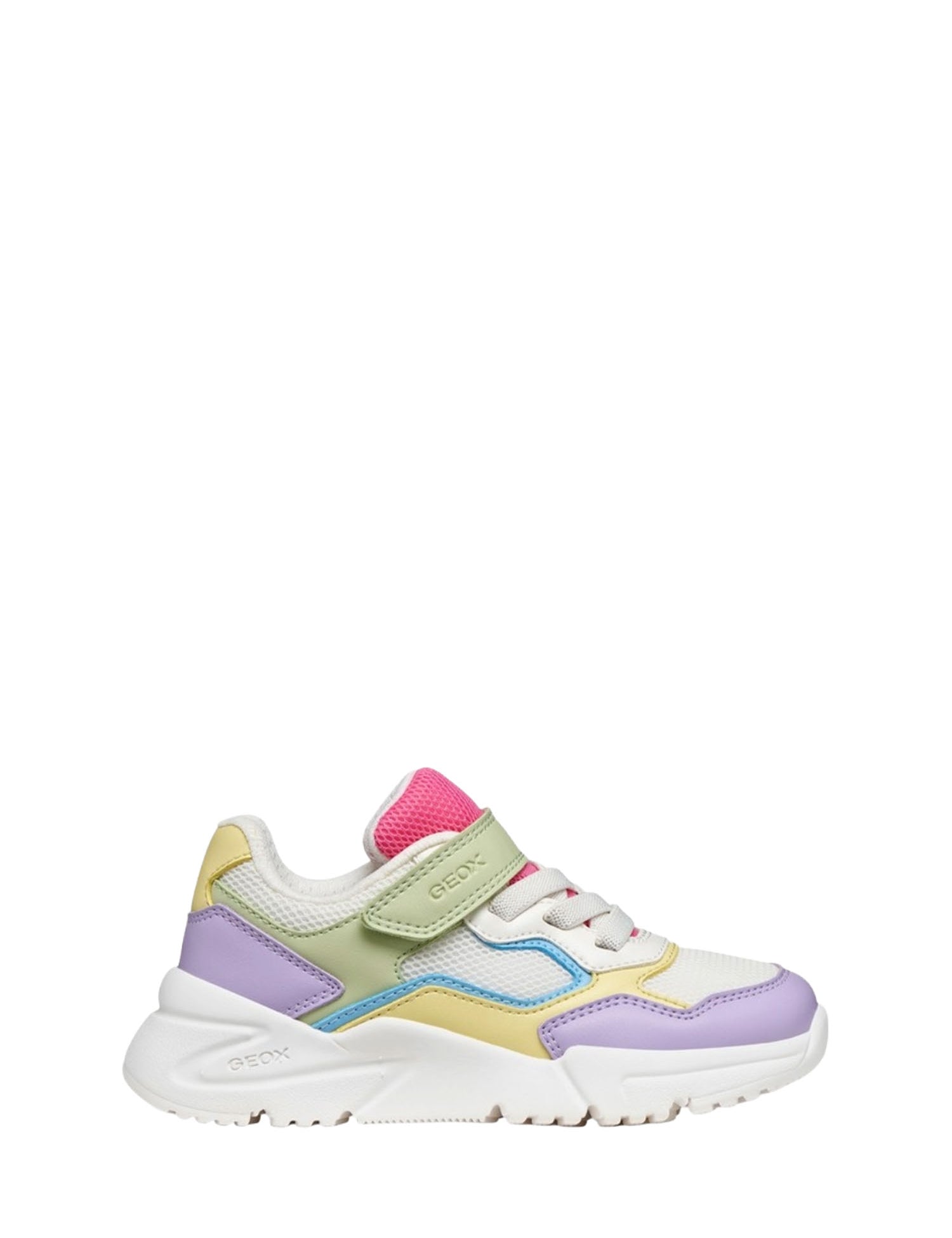 Scarpe con strappi Multicolore Geox