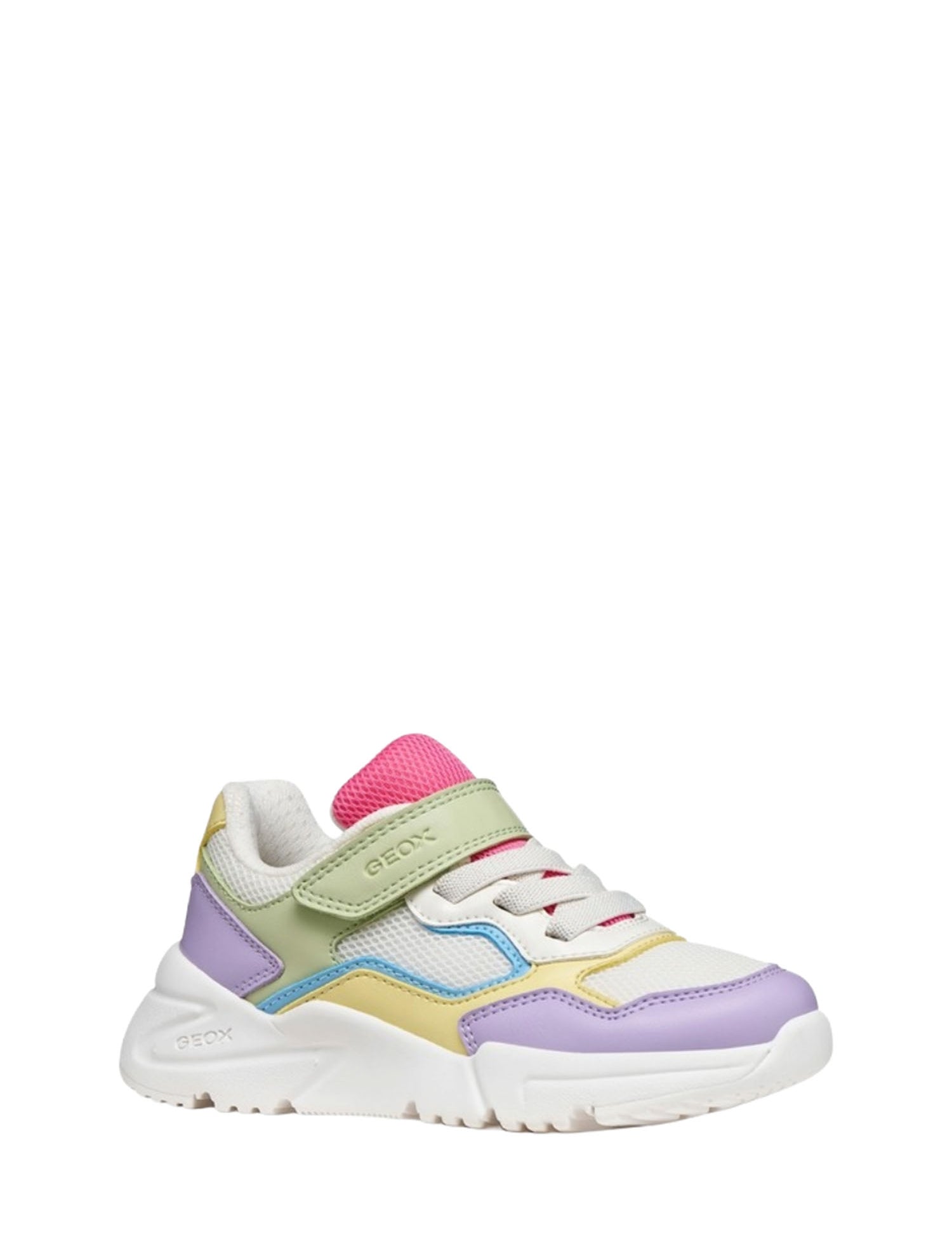 Scarpe con strappi Multicolore Geox