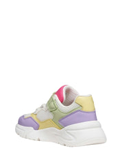 Scarpe con strappi Multicolore Geox