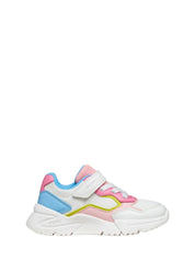 Scarpe con strappi Bianco Geox
