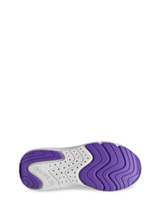 Scarpe con strappi Viola Geox