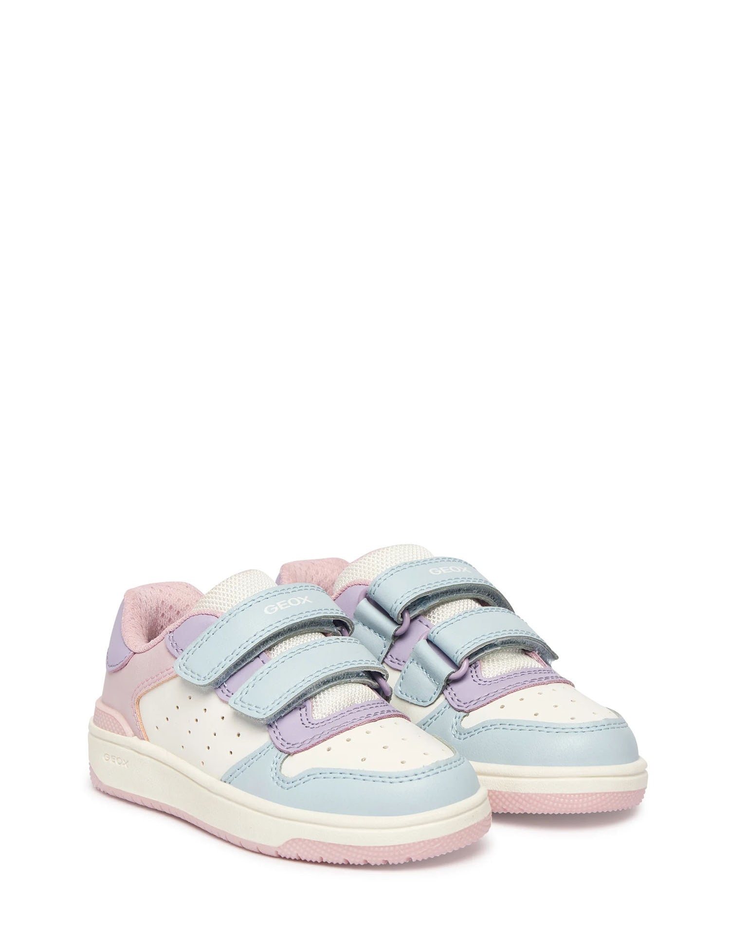 Scarpe con strappi Multicolore Geox