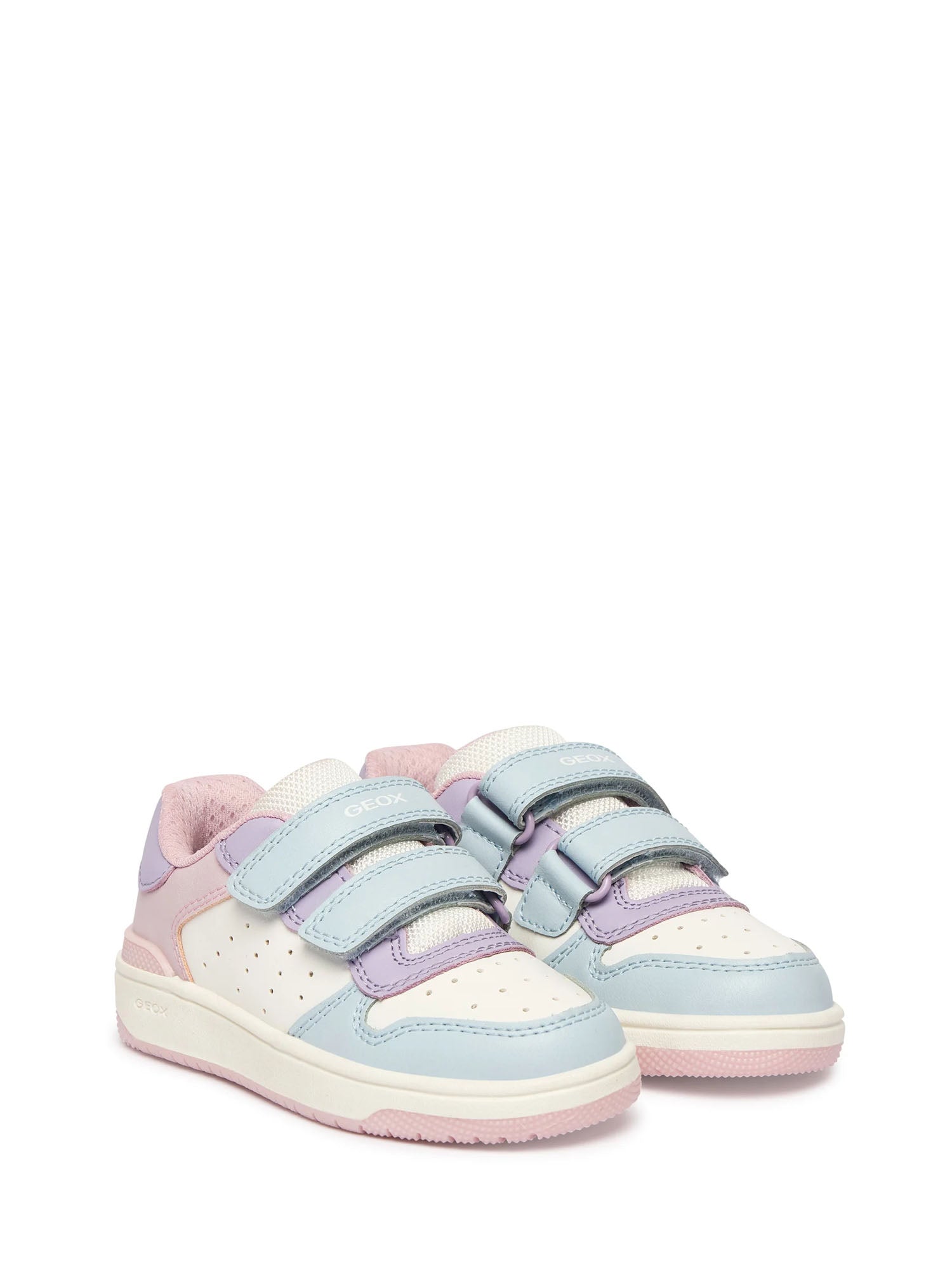 Scarpe con strappi Multicolore Geox