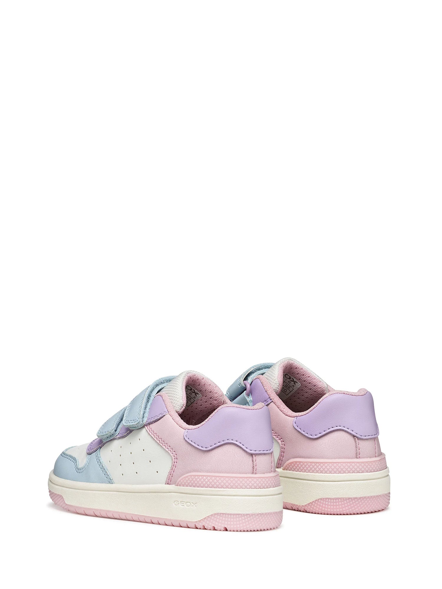 Scarpe con strappi Multicolore Geox