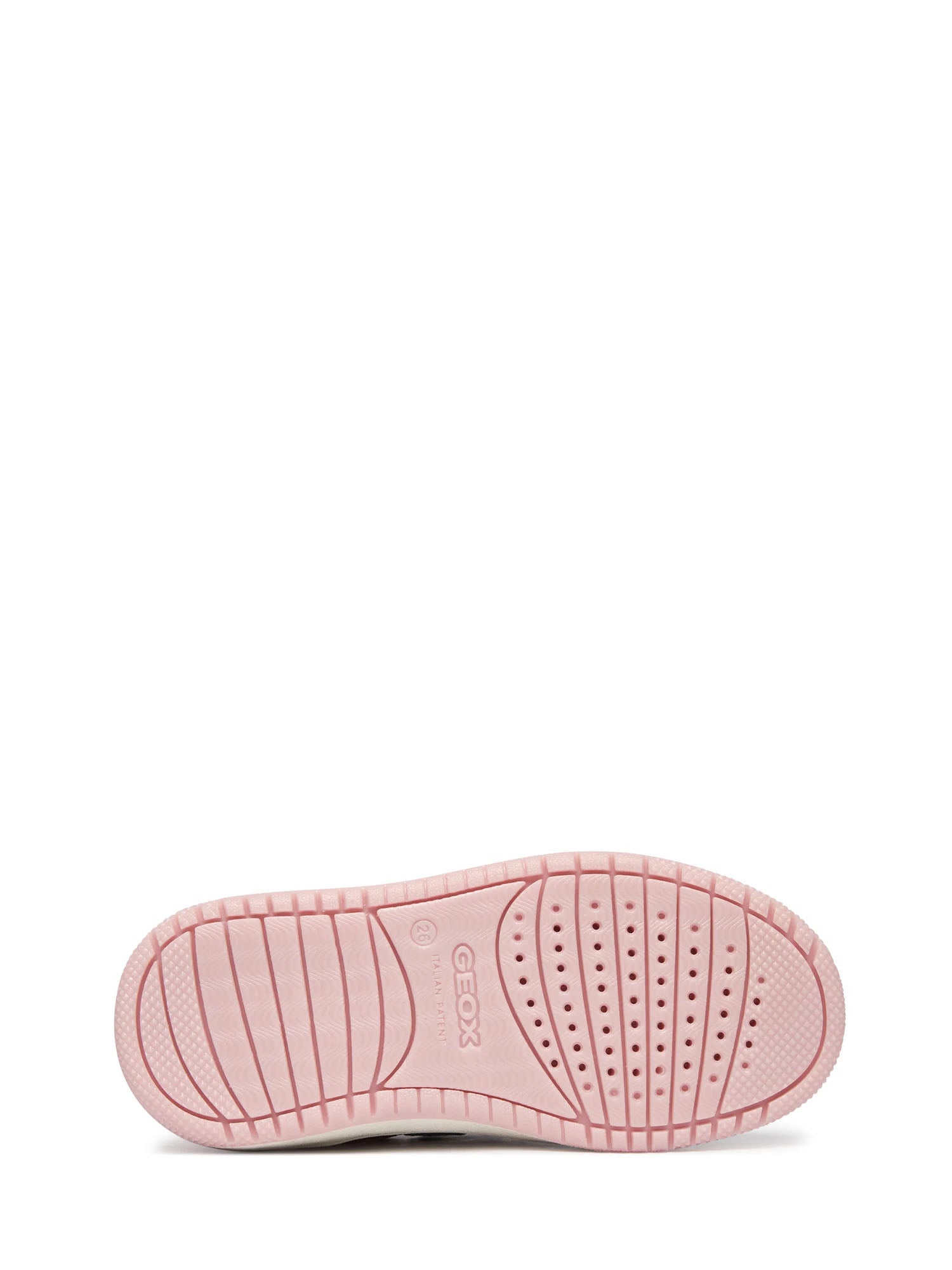 Scarpe con strappi Multicolore Geox