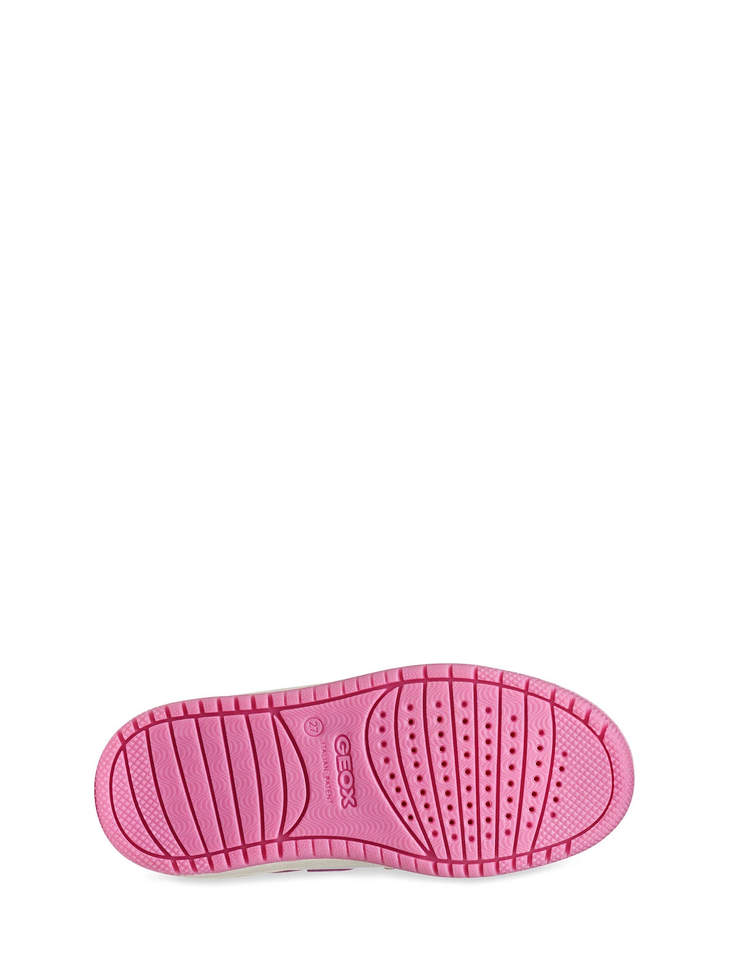 Scarpe con strappi Fucsia Geox