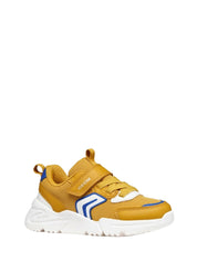 Scarpe con strappi Giallo Geox