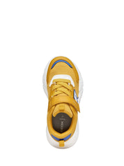 Scarpe con strappi Giallo Geox