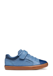 Scarpe con strappi Blu Chiaro Geox