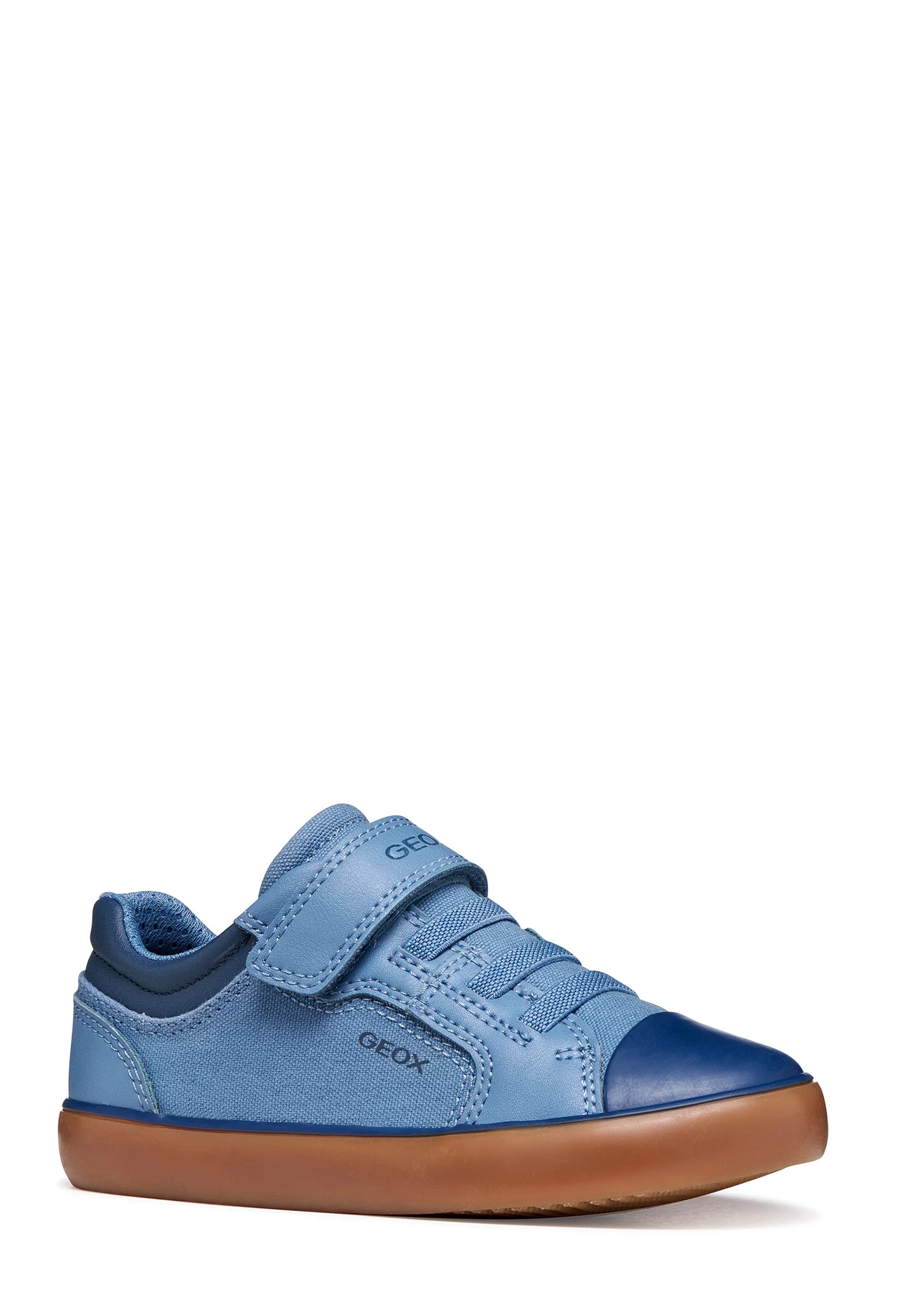 Scarpe con strappi Blu Chiaro Geox