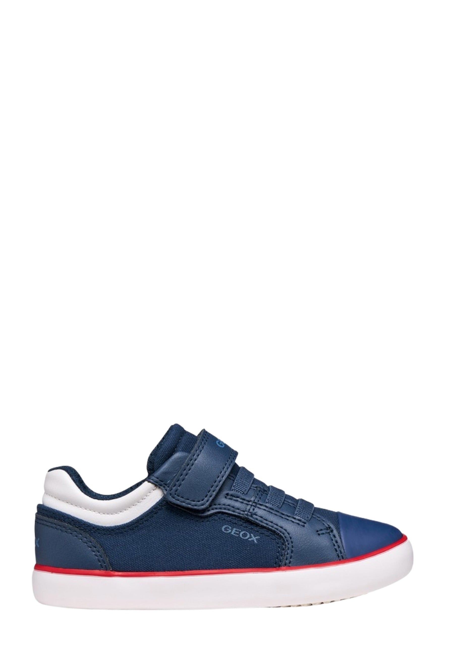 Scarpe con strappi Blu Scuro Geox