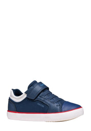 Scarpe con strappi Blu Scuro Geox