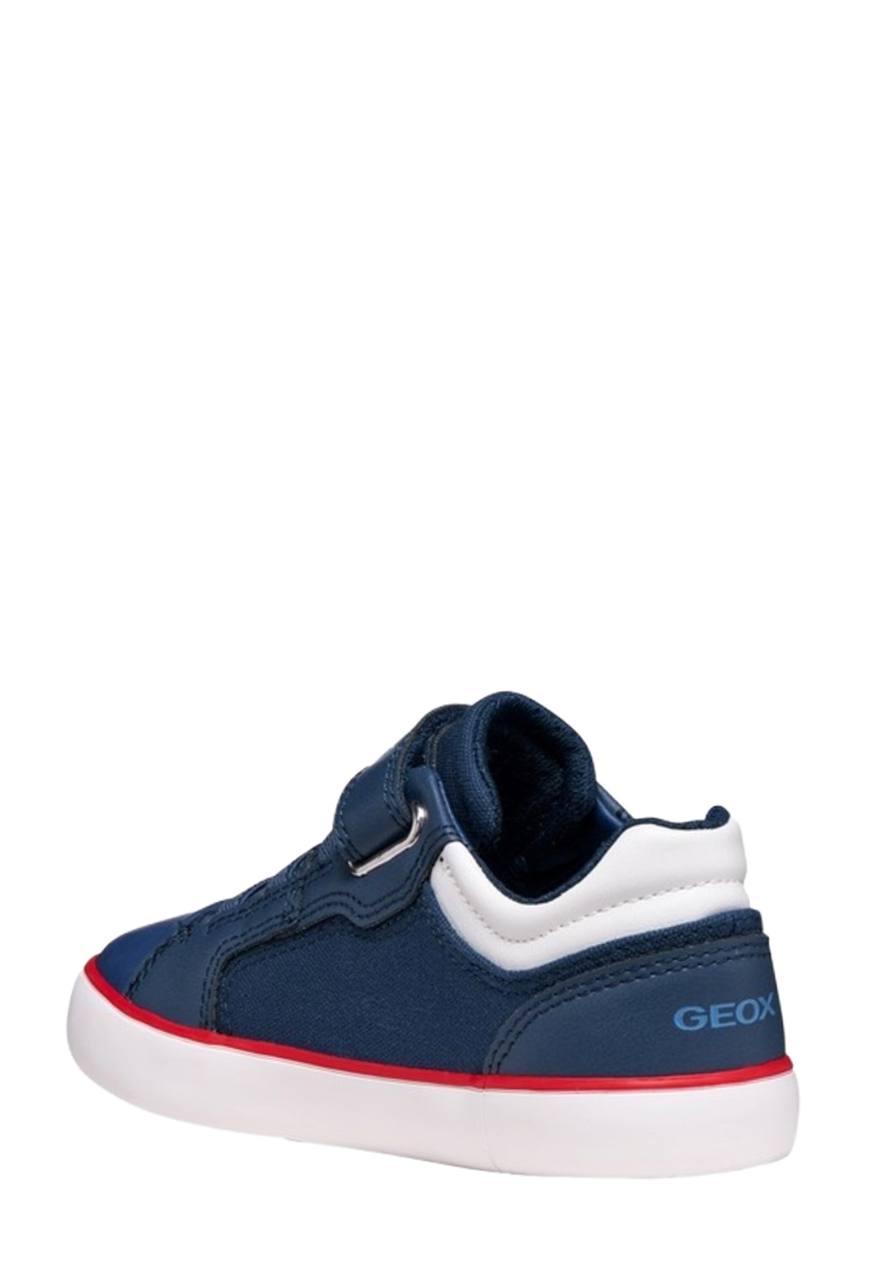 Scarpe con strappi Blu Scuro Geox