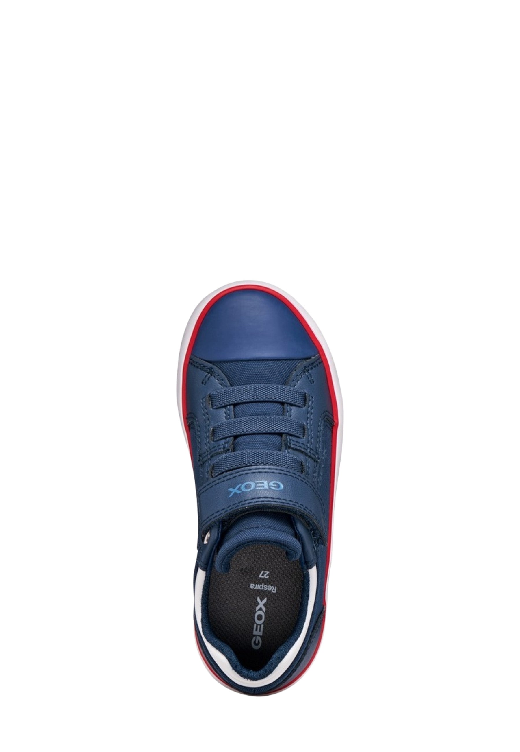 Scarpe con strappi Blu Scuro Geox
