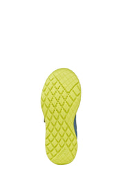 Scarpe con strappi Verde Geox