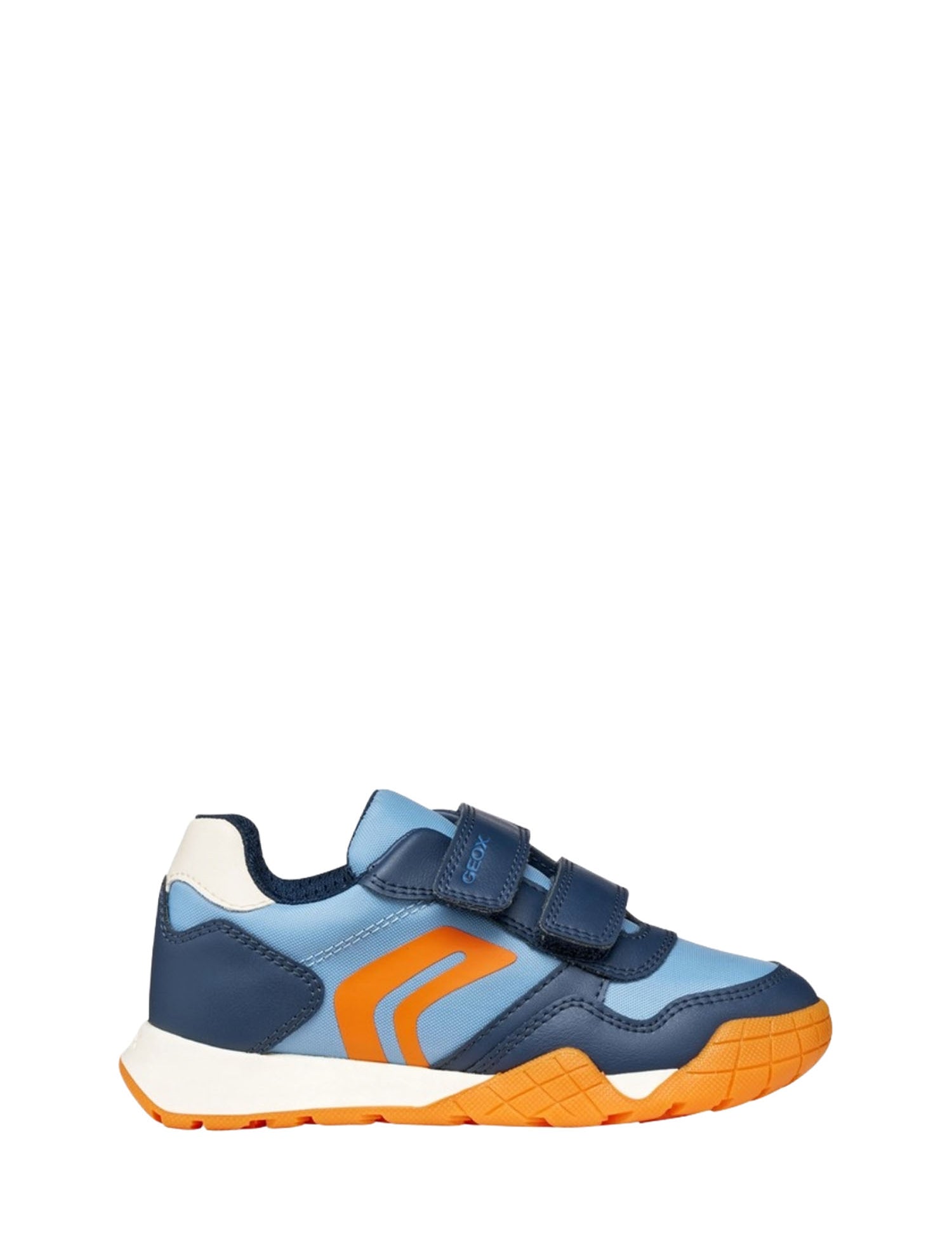 Scarpe con strappi Blu Chiaro Geox