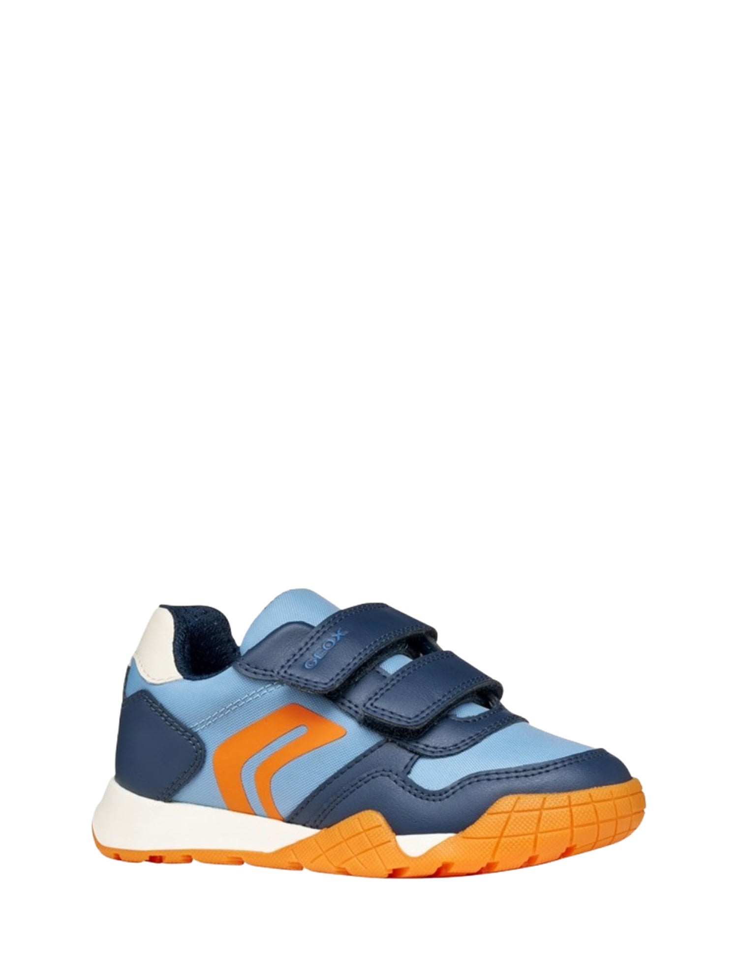 Scarpe con strappi Blu Chiaro Geox