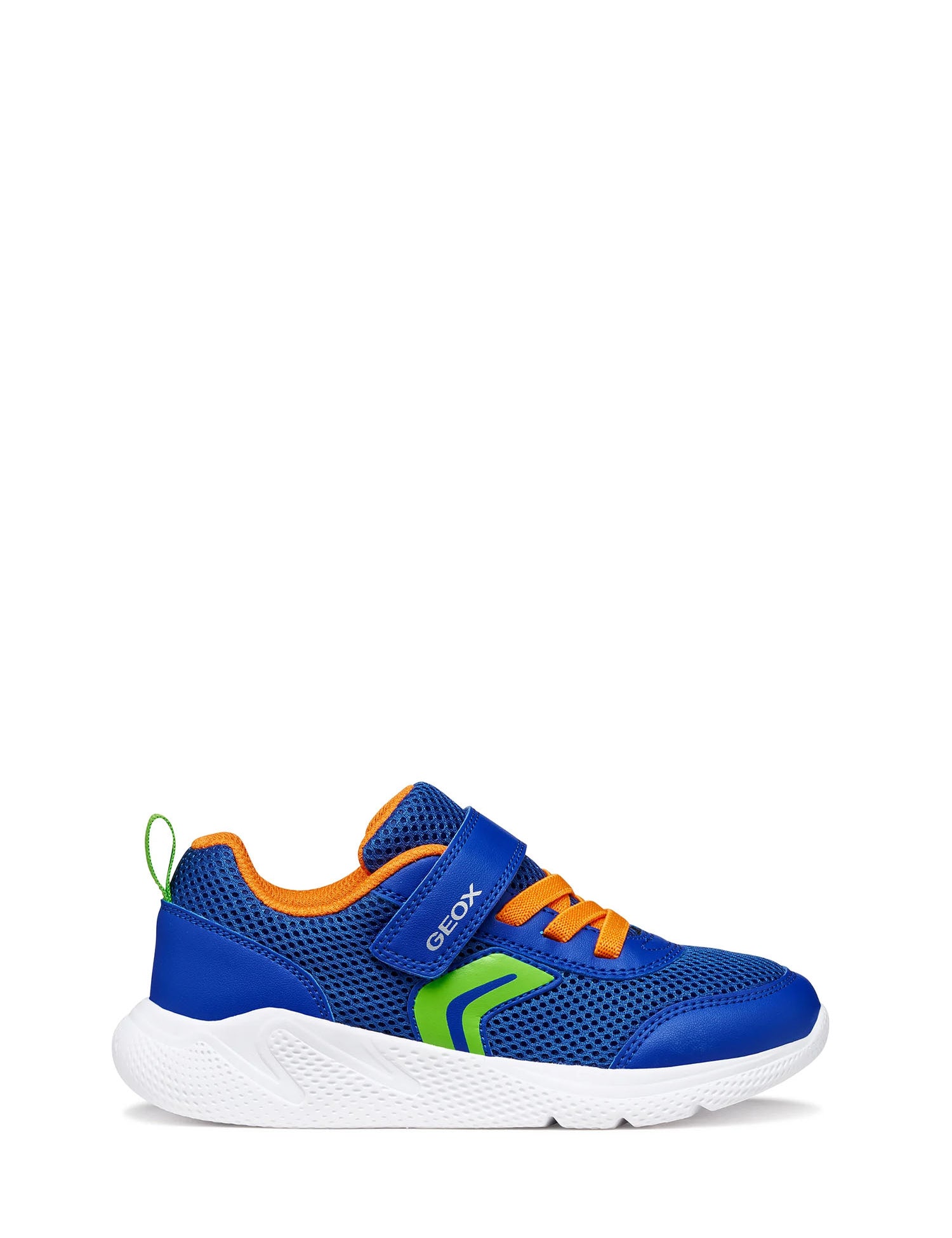 Scarpe con strappi Blu Chiaro Geox