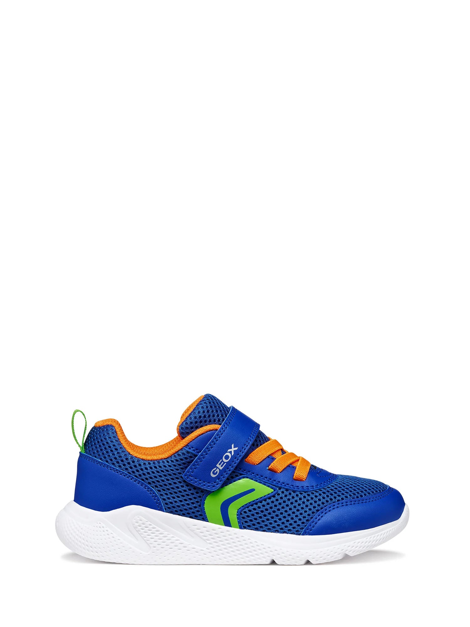 Scarpe con strappi Blu Chiaro Geox