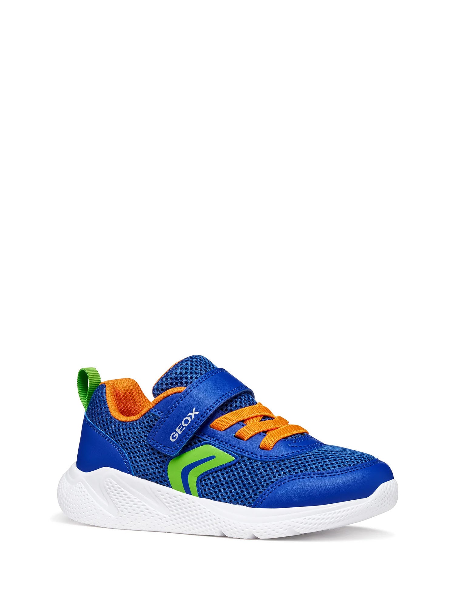 Scarpe con strappi Blu Chiaro Geox
