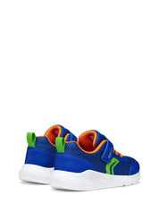Scarpe con strappi Blu Chiaro Geox